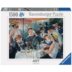 RAVENSBURGER ΠΑΖΛ 1500ΤΕΜ. RENOIR: ΠΡΟΓΕΥΜΑ 12001246