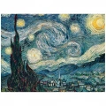 RAVENSBURGER ΠΑΖΛ 1500ΤΕΜ. VAN GOGH: ΞΑΣΤΕΡΙΑ 12000079