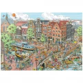 RAVENSBURGER ΠΑΖΛ 1000ΤΕΜ. ΑΜΣΤΕΡΝΤΑΜ ΖΩΓΡΑΦΙΑ 12000296