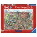 RAVENSBURGER ΠΑΖΛ 1000ΤΕΜ. ΑΜΣΤΕΡΝΤΑΜ ΖΩΓΡΑΦΙΑ 12000296