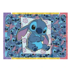 RAVENSBURGER ΠΑΖΛ 4X100ΤΕΜ. STITCH  05731