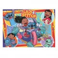 RAVENSBURGER ΠΑΖΛ 4X100ΤΕΜ. STITCH  05731