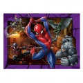 RAVENSBURGER ΠΑΖΛ 4X100ΤΕΜ. SPIDERMAN  12001076
