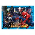 RAVENSBURGER ΠΑΖΛ 4X100ΤΕΜ. SPIDERMAN  12001076