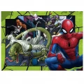 RAVENSBURGER ΠΑΖΛ 4X100ΤΕΜ. SPIDERMAN  12001076