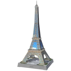 RAVENSBURGER ΠΑΖΛ 3D 216ΤΕΜ. ΠΥΡΓΟΣ ΤΟΥ ΑΙΦΕΛ NIGHT EDITION 12008024