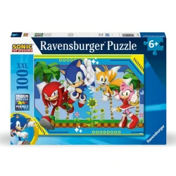 RAVENSBURGER ΠΑΖΛ XXL 100ΤΕΜ. SONIC 12001134