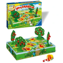 RAVENSBURGER ΕΠΙΤΡΑΠΕΖΙΟ ΜΗΛΑΡΑΚΙΑ ΝΟ 22236