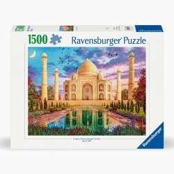 RAVENSBURGER ΠΑΖΛ 1500ΤΕΜ. TAJ MAHAL 12000741