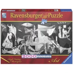 RAVENSBURGER ΠΑΖΛ 2000ΤΕΜ. PICASSO: GUERNICA 16690