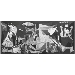RAVENSBURGER ΠΑΖΛ 2000ΤΕΜ. PICASSO: GUERNICA 16690