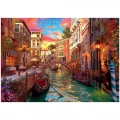 RAVENSBURGER ΠΑΖΛ 1000ΤΕΜ. ΡΟΜΑΝΤΙΚΗ ΒΕΝΕΤΙΑ 12000056