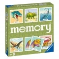 RAVENSBURGER ΕΠΙΤΡΑΠΕΖΙΟ ΜΝΗΜΗΣ MEMORY ΔΕΙΝΟΣΑΥΡΟΙ 20924