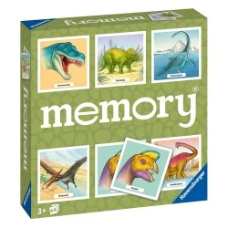 RAVENSBURGER ΕΠΙΤΡΑΠΕΖΙΟ ΜΝΗΜΗΣ MEMORY ΔΕΙΝΟΣΑΥΡΟΙ 20924