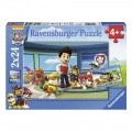 RAVENSBURGER ΠΑΖΛ PAW PATROL (2X24 ΤΕΜΑΧΙΑ) 09085