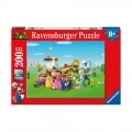 RAVENSBURGER ΠΑΖΛ 200XXL ΤΕΜΑΧΙΑ SUPER MARIO 12993