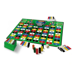 REAL FUN TOYS TRIVIA OF THE FOOTBALL WORLD CUP 4120