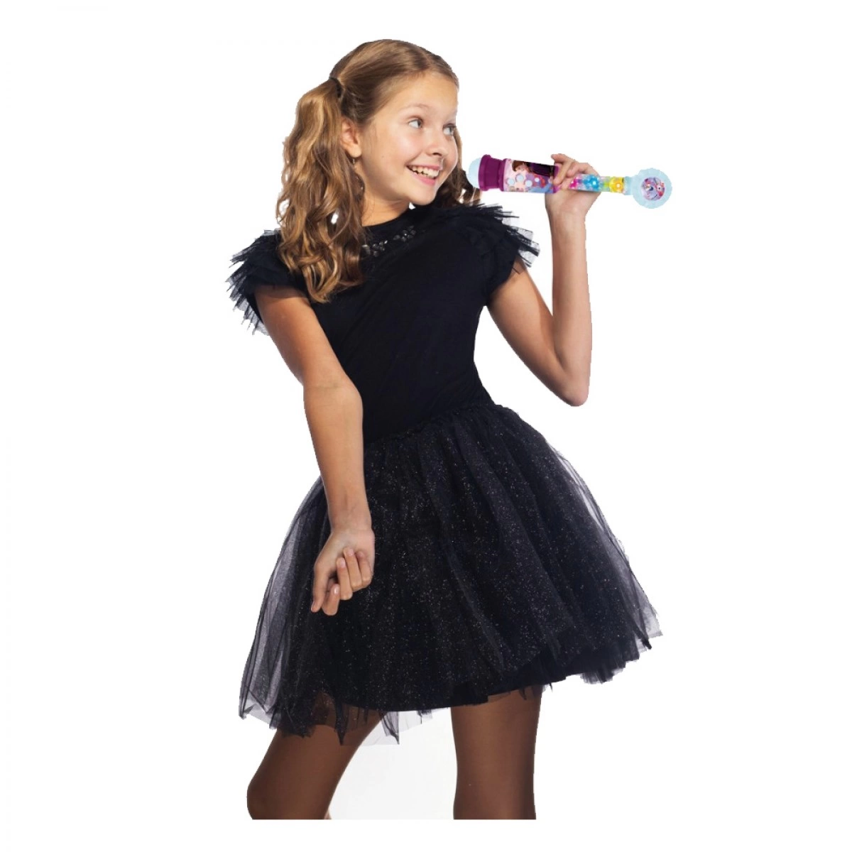 LEXIBOOK ΜΙΚΡΟΦΩΝΟ FROZEN ΜΕ ΜΟΝΤΕΡΝΟ ΦΩΤΙΣΜΟ ΜΕ ΗΧΕΙΟ MIC90FZ