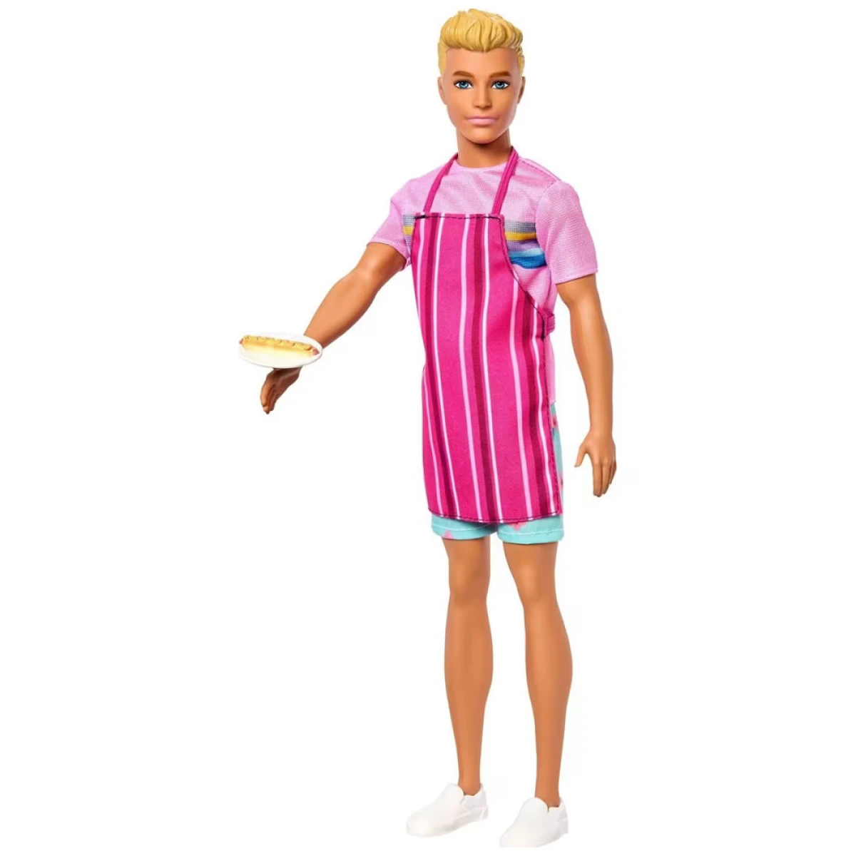 MATTEL BARBIE MYSTERIES: BEACH DETECTIVES KEN JFV65