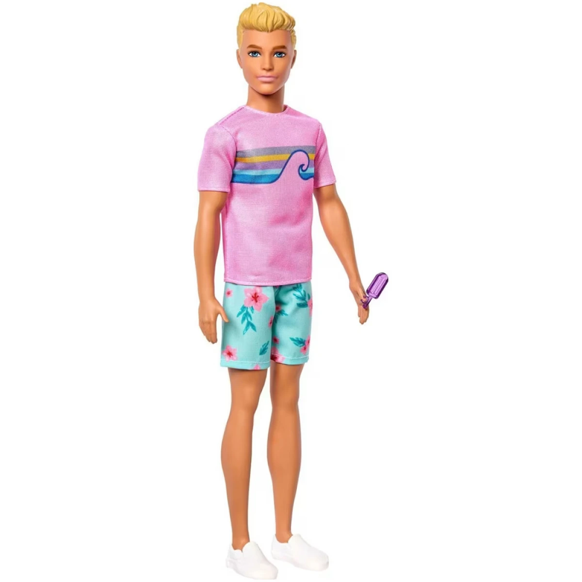 MATTEL BARBIE MYSTERIES: BEACH DETECTIVES KEN JFV65