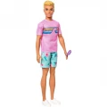 MATTEL BARBIE MYSTERIES: BEACH DETECTIVES KEN JFV65