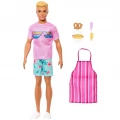 MATTEL BARBIE MYSTERIES: BEACH DETECTIVES KEN JFV65