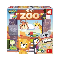 REMOUNDO ΕΠΙΤΡΑΠΕΖΙΟ MEMO ZOO 975