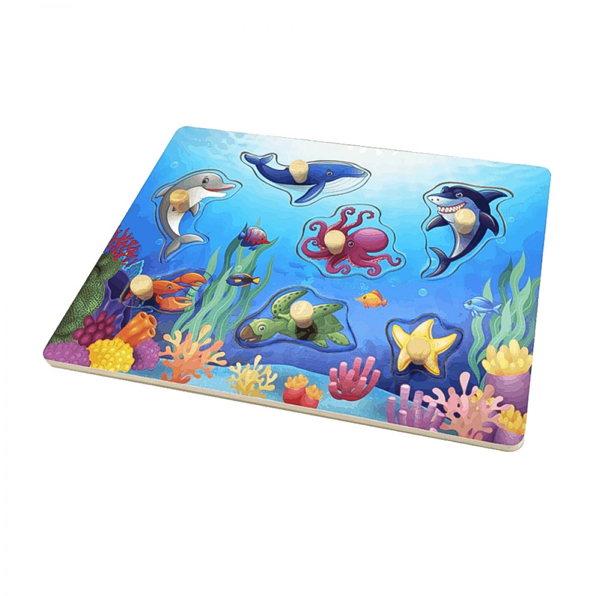 REMOUNDO  ΣΦΗΝΩΜΑΤΑΤΑ ΖΩΑ ΤΗΣ ΘΑΛΑΣΣΑΣ Ξ.080.889 (7 ΤΕΜ.)