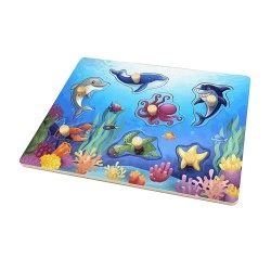 REMOUNDO  ΣΦΗΝΩΜΑΤΑΤΑ ΖΩΑ ΤΗΣ ΘΑΛΑΣΣΑΣ Ξ.080.889 (7 ΤΕΜ.)