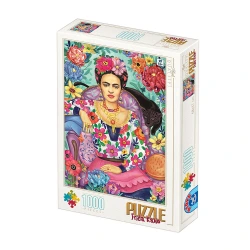 REMOUNDO PUZZLE FRIDA KAHLO 77592GR01 (1000ΤΜΧ.)