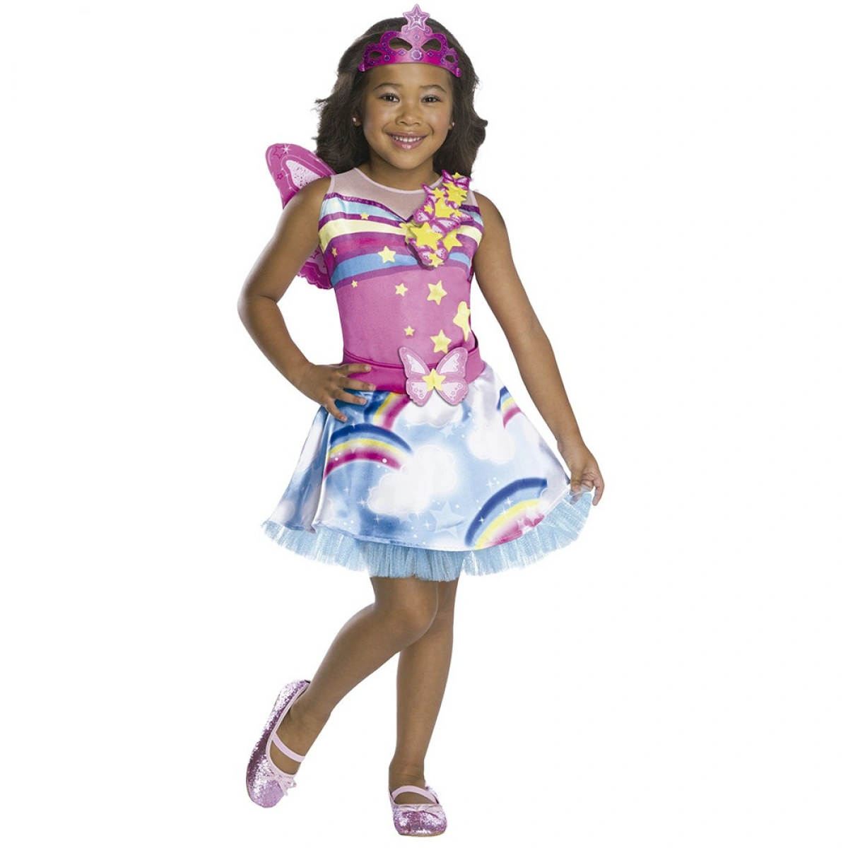 RUBIES ΠΑΙΔΙΚΗ ΣΤΟΛΗ BARBIE ΝΕΡΑΙΔΑ 301391S