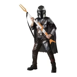 RUBIES ΣΤΟΛΗ MANDALORIAN SUPER DELUXE 5-7 ΕΤΩΝ 300929M