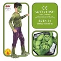 RUBIES HULK SUIT HS 702025