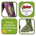 RUBIES HULK SUIT HS 702025