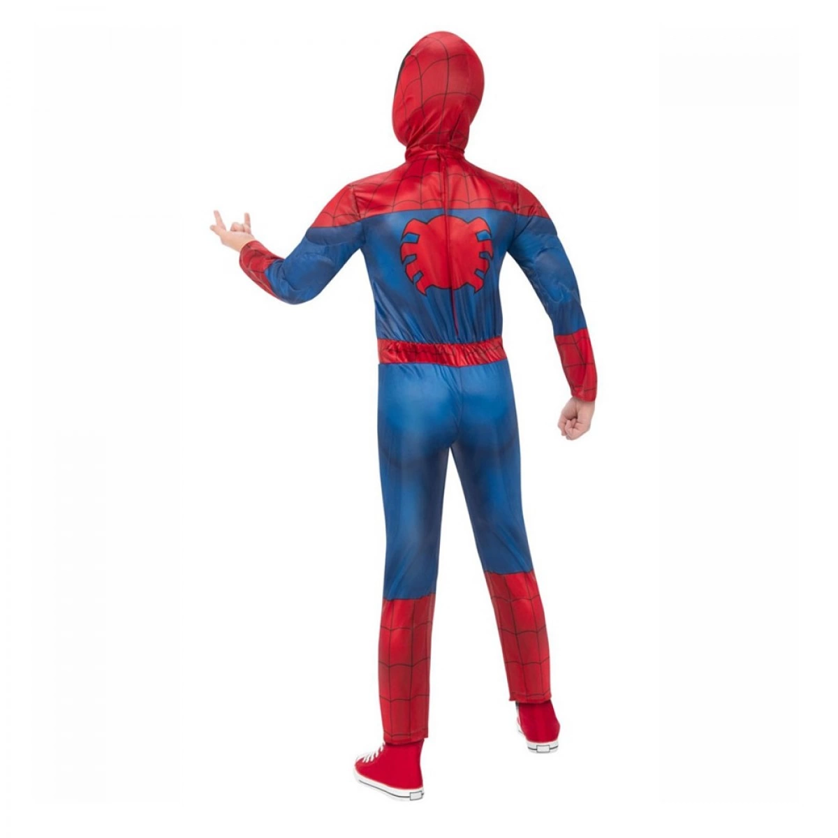 RUBIES SPIDER MAN DELUXE COSTUME 300989