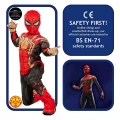 RUBIES SPIDER MAN V1 DELUXE COSTUME 702749