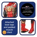RUBIES SPIDER MAN V1 DELUXE COSTUME 702749