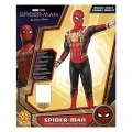 RUBIES SPIDER MAN V1 DELUXE COSTUME 702749
