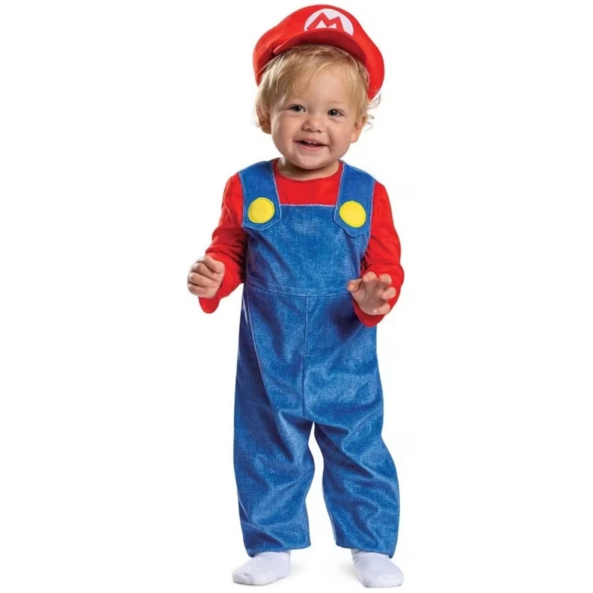 RUBIES ΣΤΟΛΗ MARIO POSH INFANT 12-18 ΜΗΝΩΝ 146409W