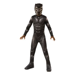 RUBIES BLACK PANTHER COSTUME (3-4 YEARS) 641046