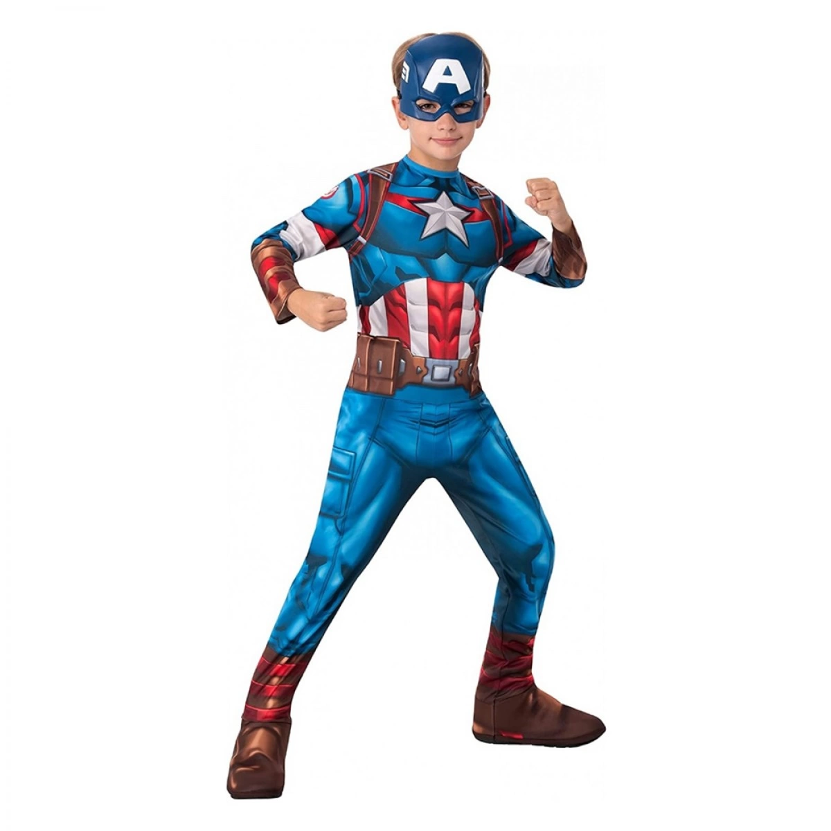 RUBIES ΣΤΟΛΗ CAPTAIN AMERICA 702563