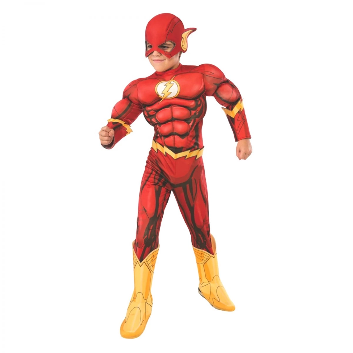 RUBIES ΣΤΟΛΗ FLASH DELUXE (ΜΕΓΕΘΟΣ S/M/L) 610832