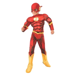 RUBIES ΣΤΟΛΗ FLASH DELUXE (ΜΕΓΕΘΟΣ S/M/L) 610832