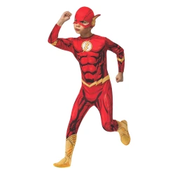 RUBIES FLASH SUIT (SIZE S/M/L) 881332