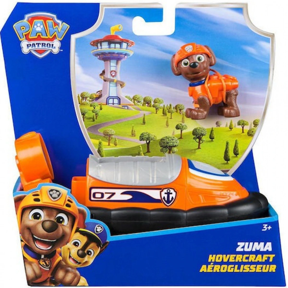 SPIN MASTER PAW PATROL:PAW PATROL ZYMA 20149063