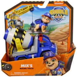 SPIN MASTER PAW PATROL: RUBBLE & CREW - MIX'S MIXING TRUCK 20141510