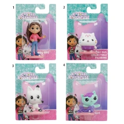 SPIN MASTER GABBY`S DOLLHOUSE ΦΙΓΟΥΡΑ 5CM.(4 ΣΧΕΔΙΑ) 1091705