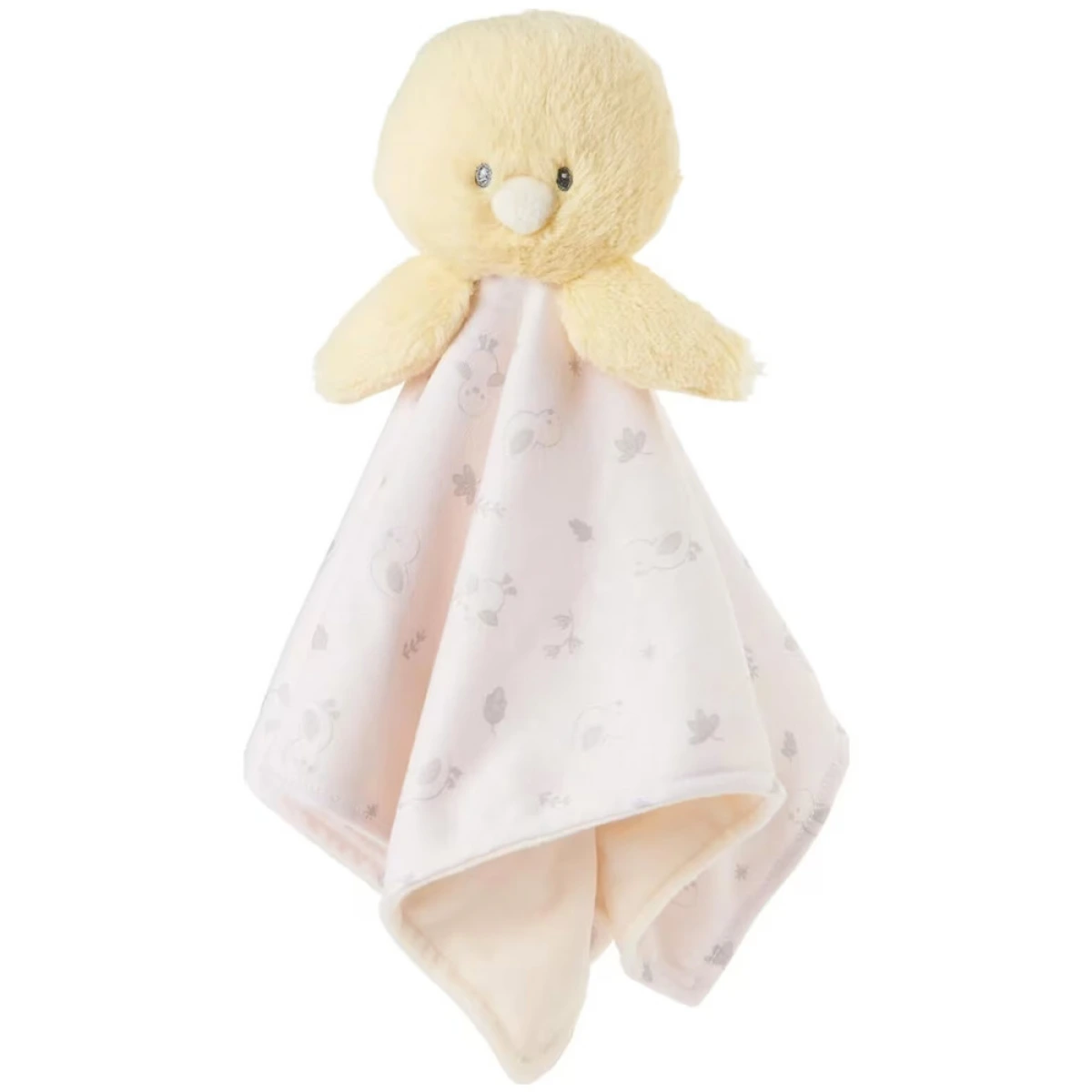 SPIN MASTER BABY GUND: SUSTAINABLY SOFT - BUTTERCUP DUCKLING LOVEY 6068582