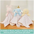 SPIN MASTER BABY GUND: SUSTAINABLY SOFT - BUTTERCUP DUCKLING LOVEY 6068582