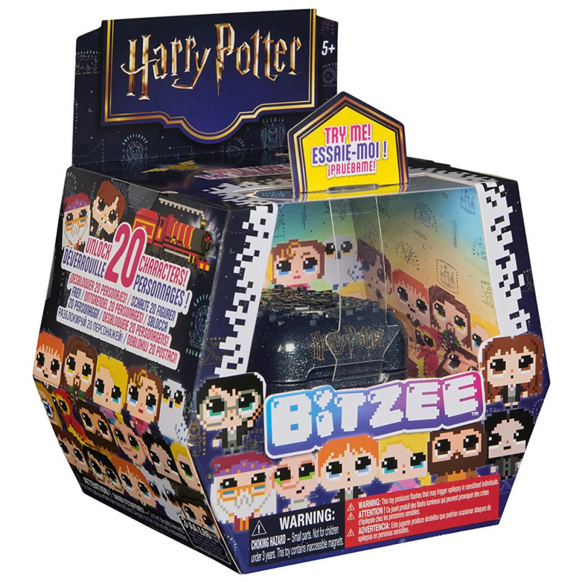 SPIN MASTER BITZEE: WAZARDING WORLD - HARRY POTTER 6072599